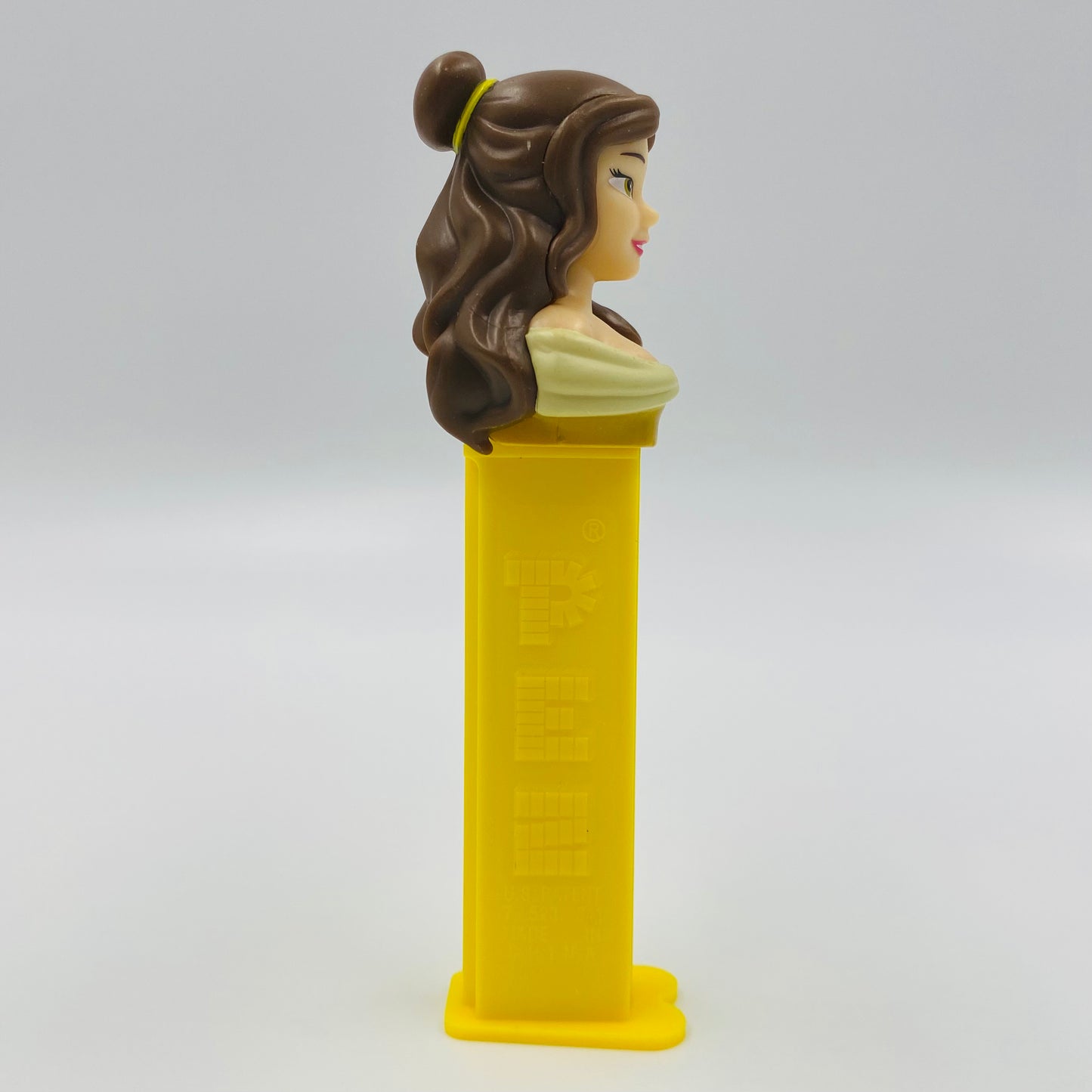 Disney Princess Beauty and the Beast Belle PEZ dispenser (2014) loose 7.5 China