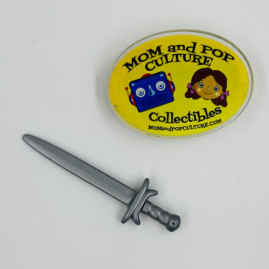 Playmobil grey sword 30 07 6420
