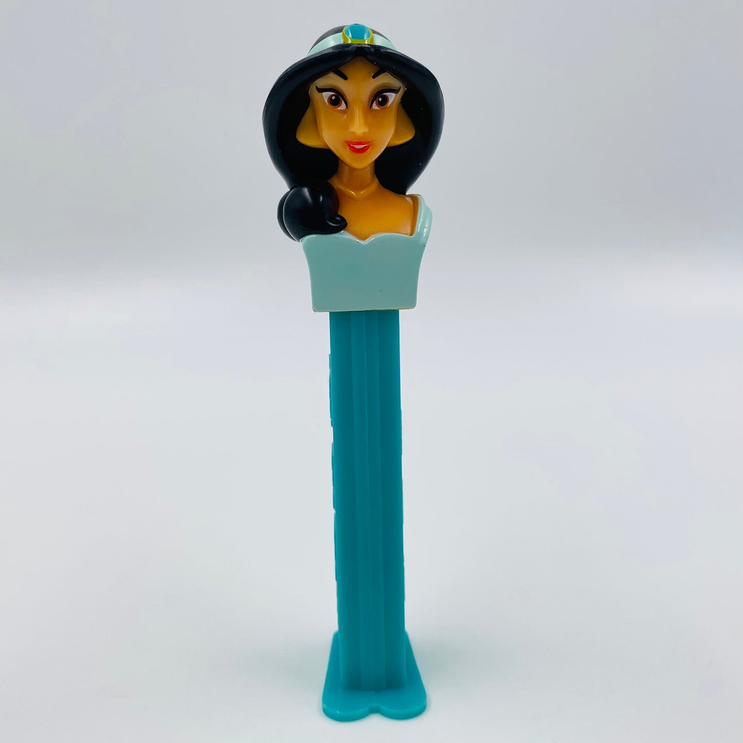 Disney Princess Aladdin Jasmine PEZ dispenser (2019) loose 5.9 China
