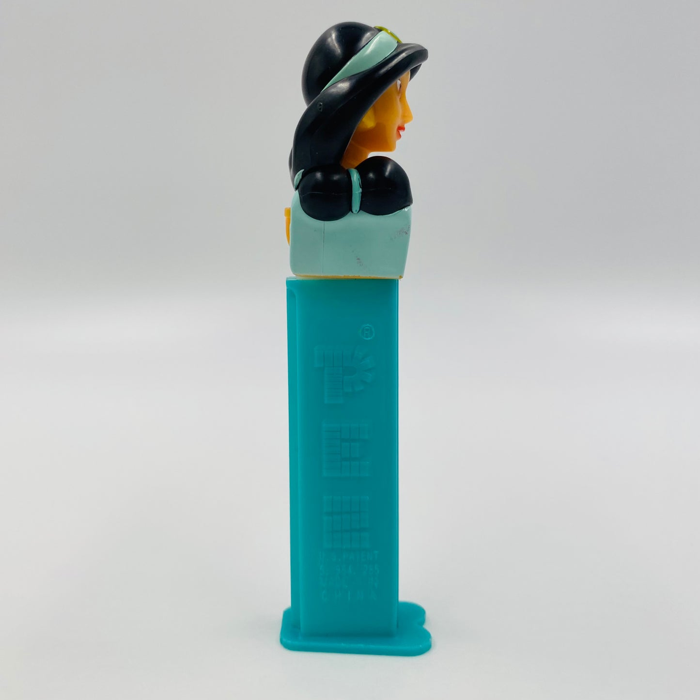 Disney Princess Aladdin Jasmine PEZ dispenser (2019) loose 5.9 China