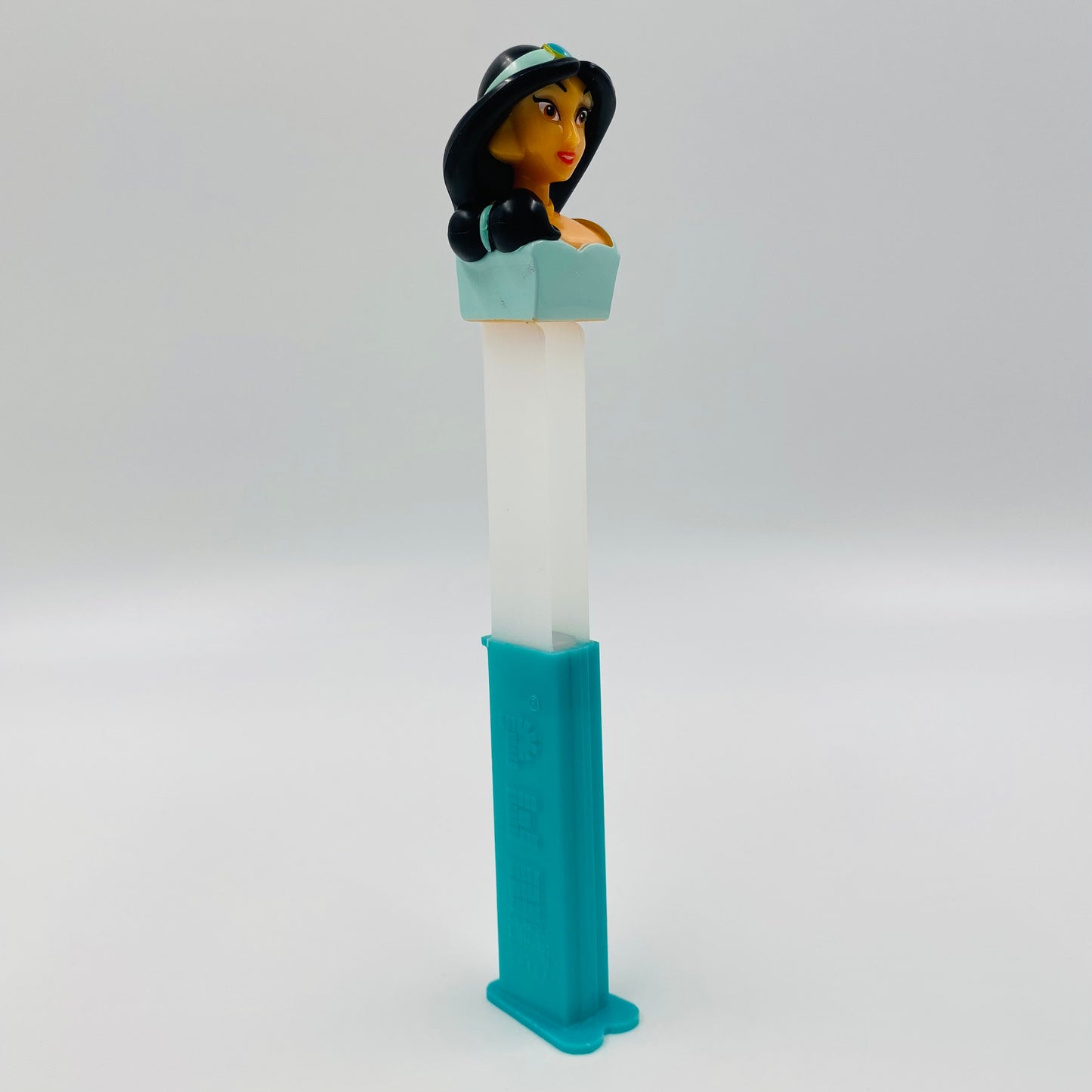 Disney Princess Aladdin Jasmine PEZ dispenser (2019) loose 5.9 China
