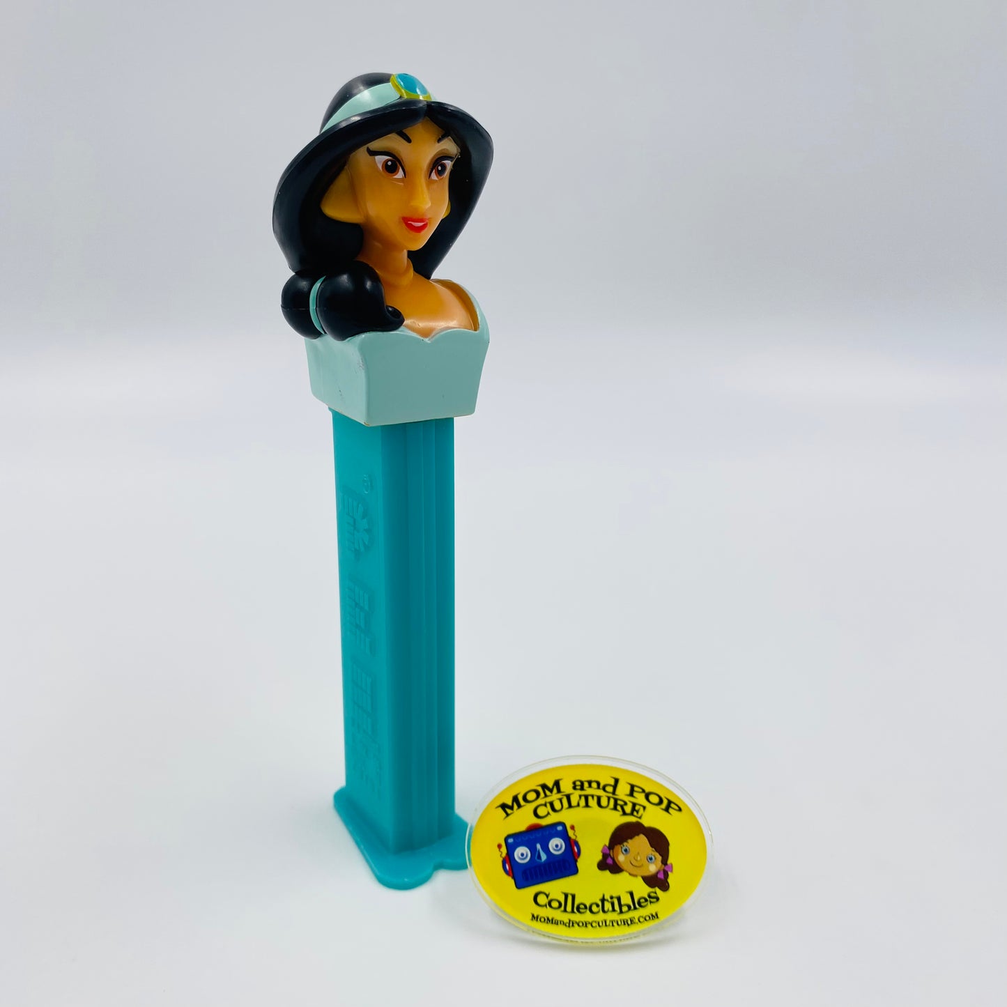 Disney Princess Aladdin Jasmine PEZ dispenser (2019) loose 5.9 China
