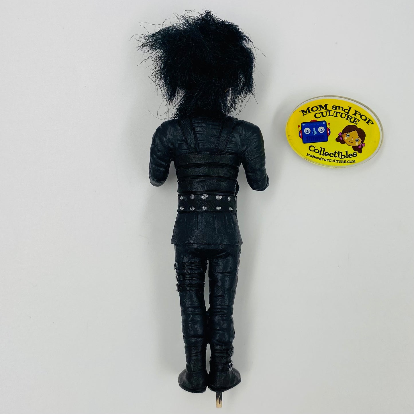 Attack of the Clay People! Edward Scissorhands hand painted figurine