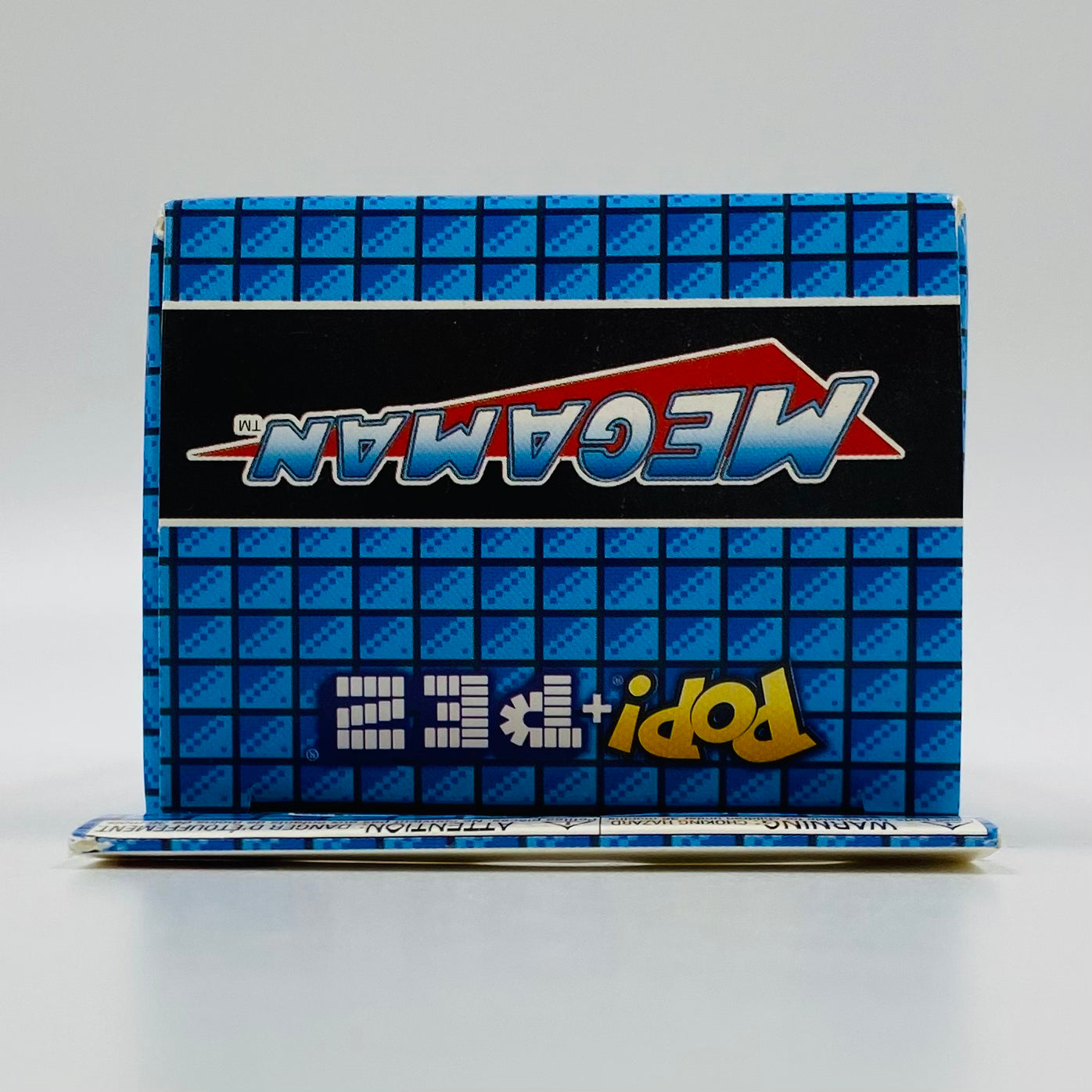 Mega Man Magnet Missle Pop! + PEZ dispenser (2018) boxed