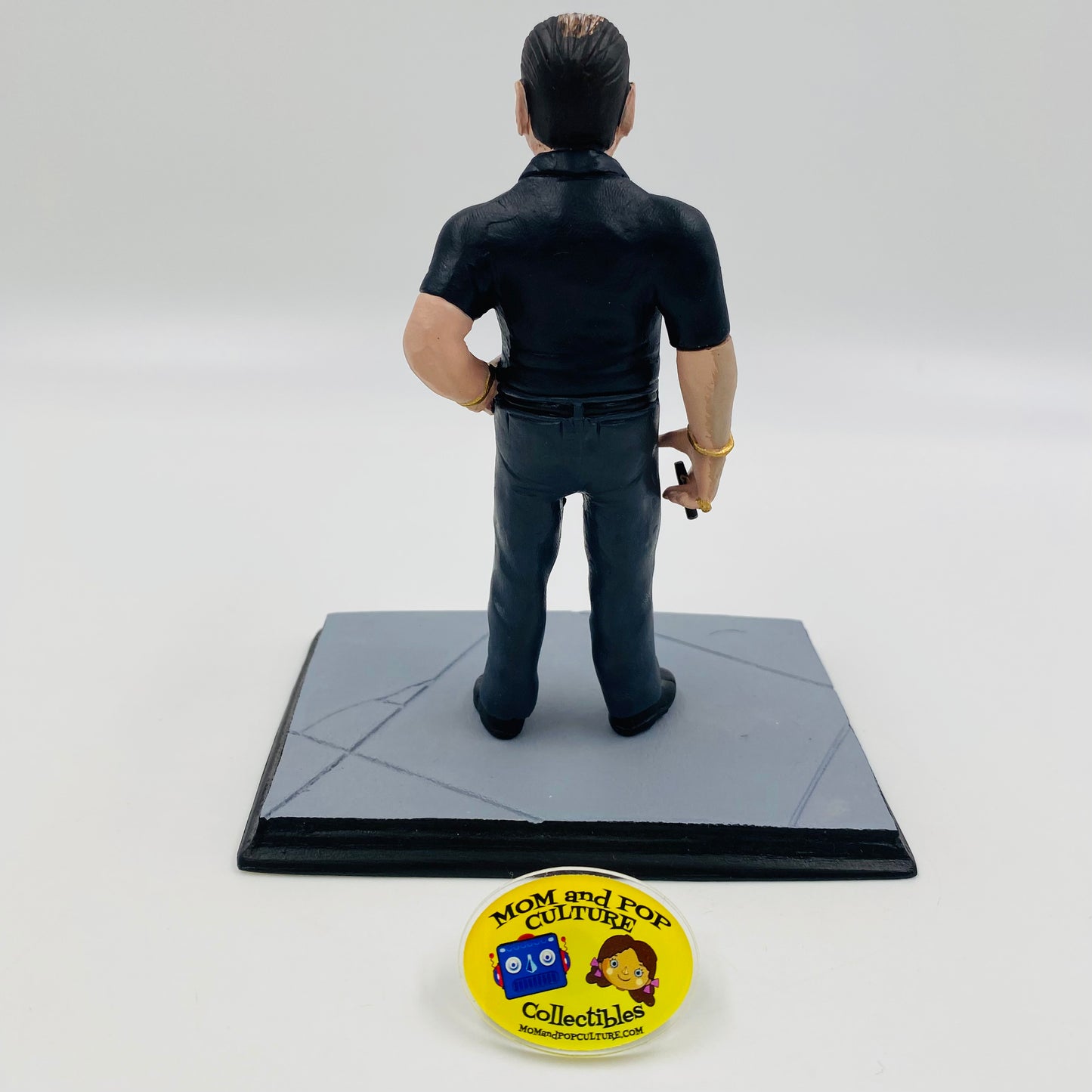 Attack of the Clay People! The Sopranos Tony Soprano hand painted figurine