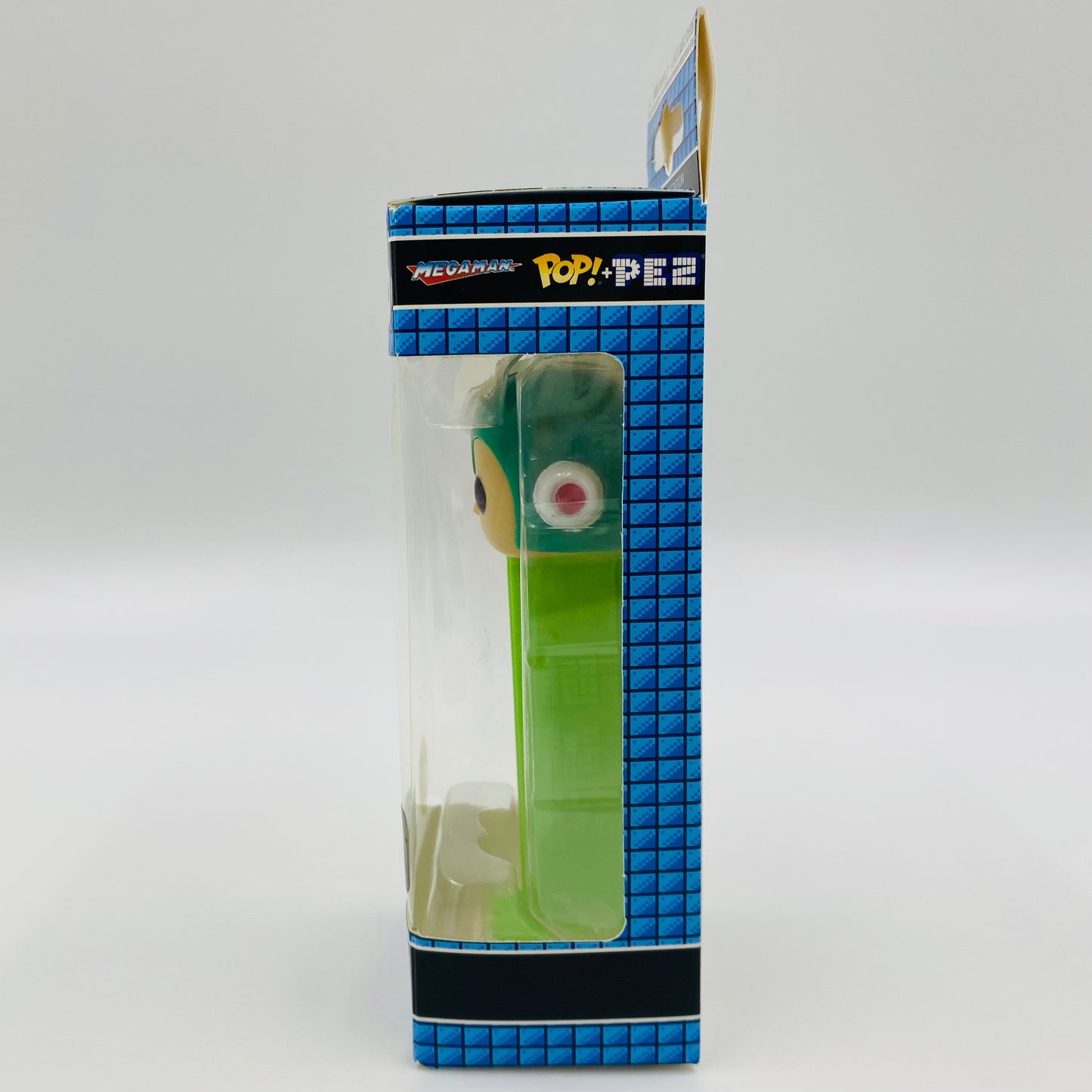 Mega Man Gyro Attack glow in the dark Pop! + PEZ dispenser (2018) boxed