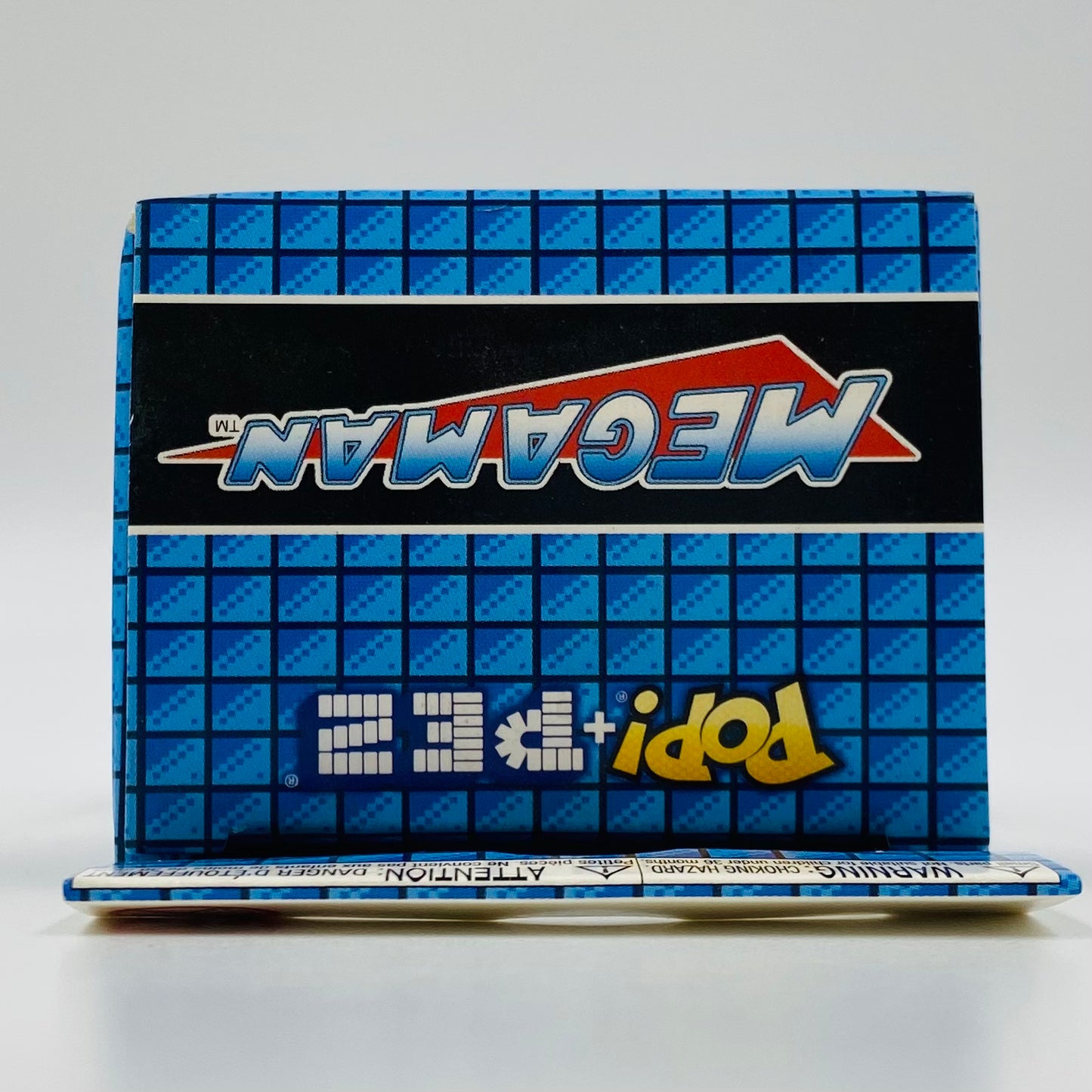 Mega Man Gyro Attack glow in the dark Pop! + PEZ dispenser (2018) boxed