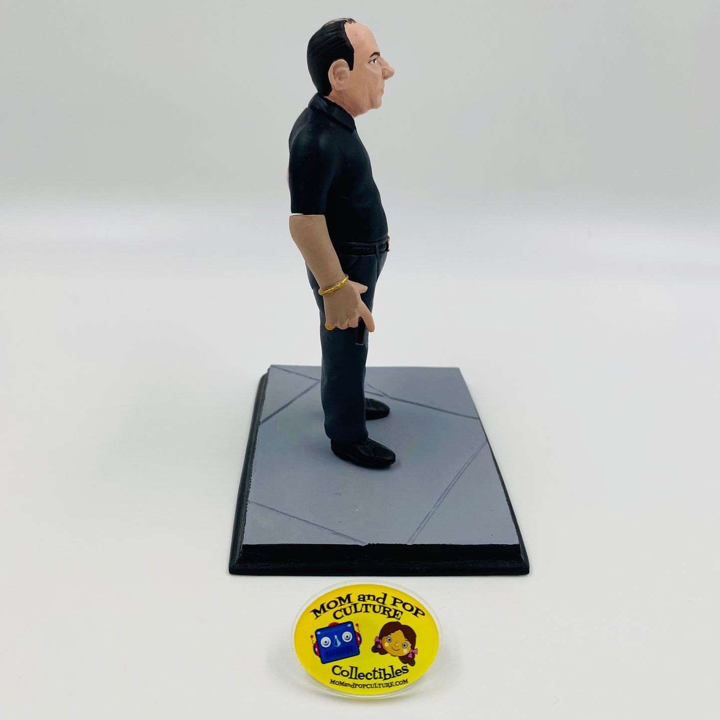 Attack of the Clay People! The Sopranos Tony Soprano hand painted figurine