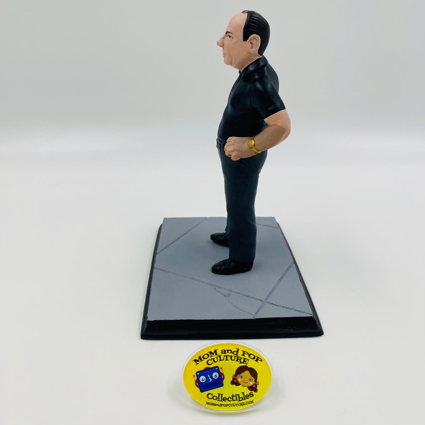 Attack of the Clay People! The Sopranos Tony Soprano hand painted figurine