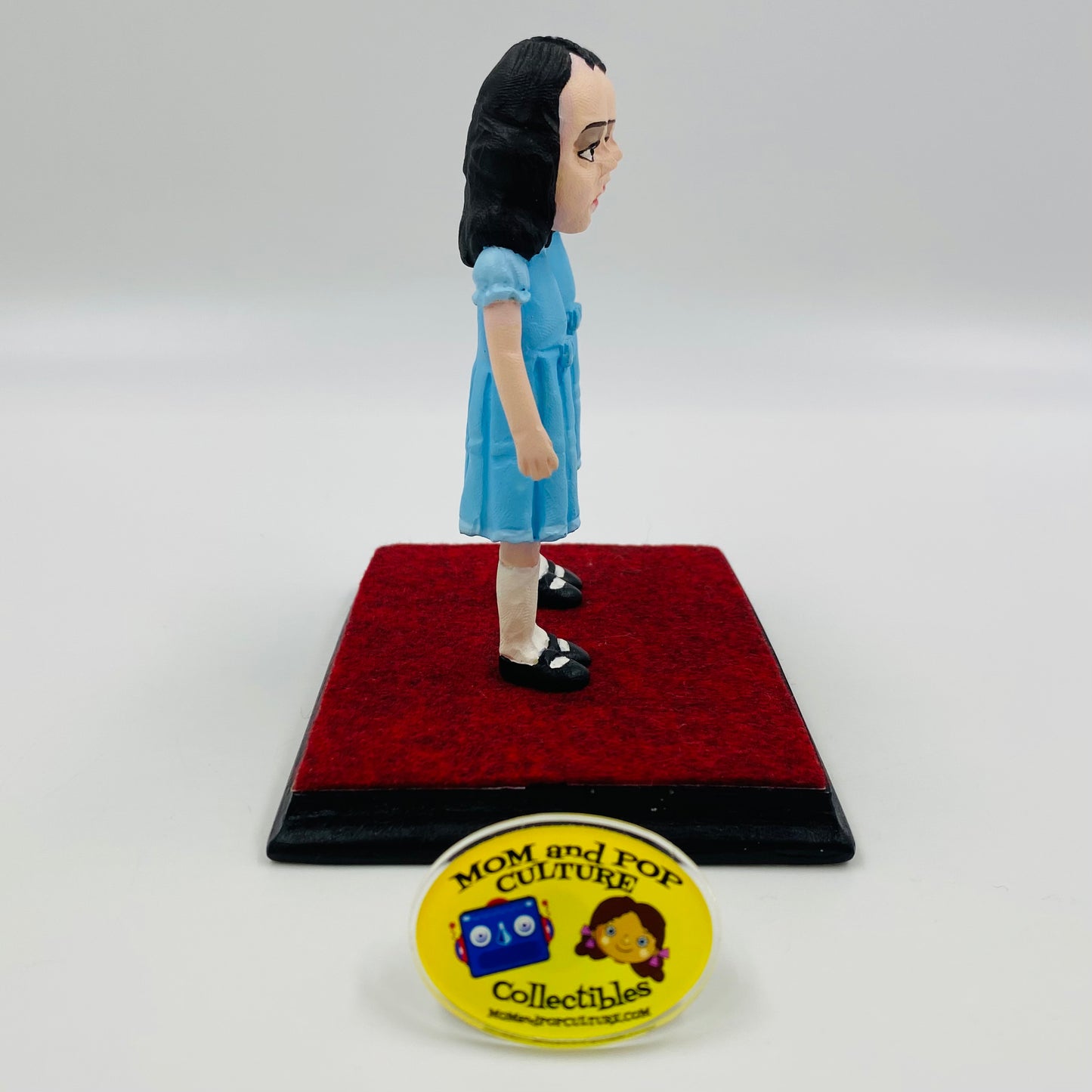 Attack of the Clay People! The Shining Grady Twins hand painted figurines