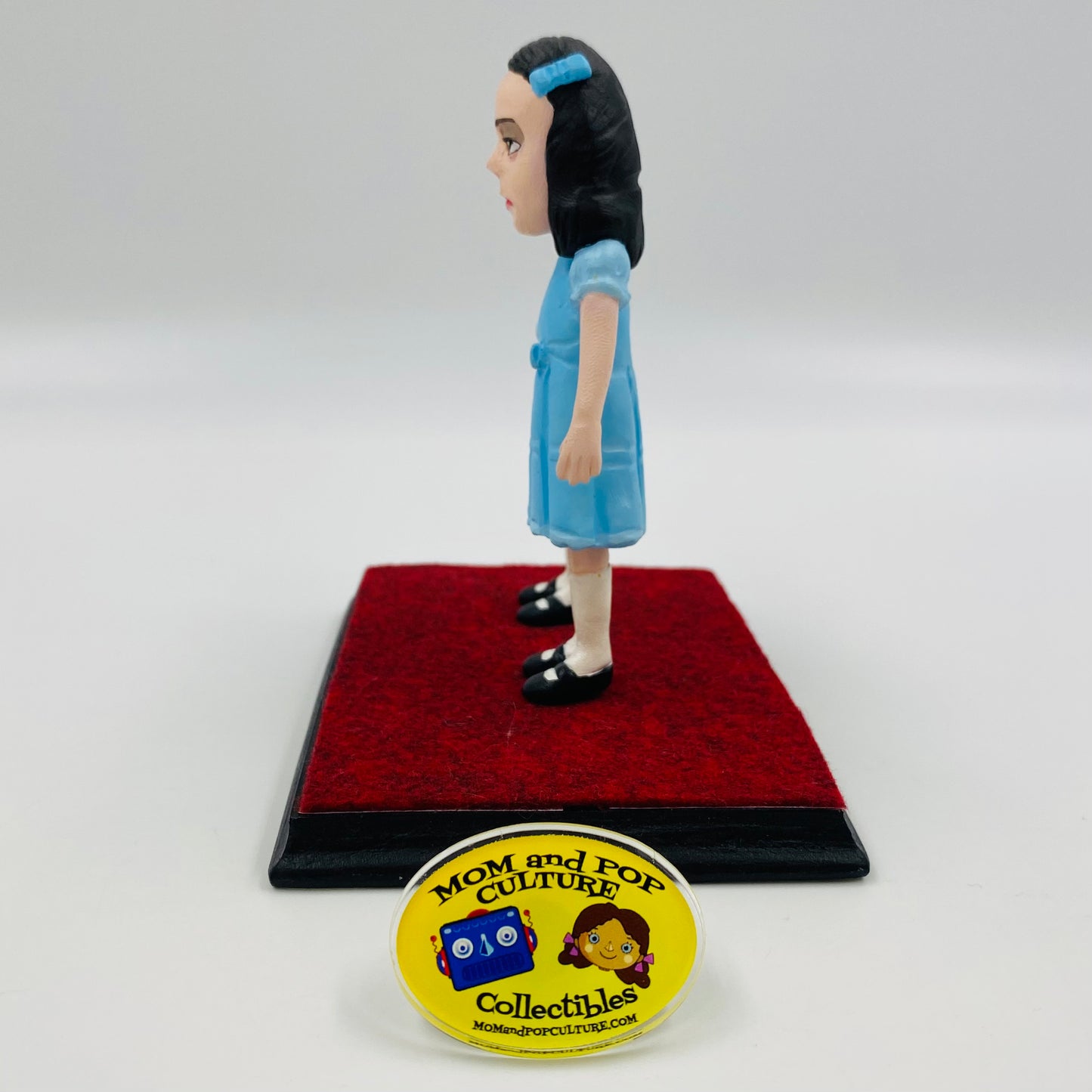 Attack of the Clay People! The Shining Grady Twins hand painted figurines
