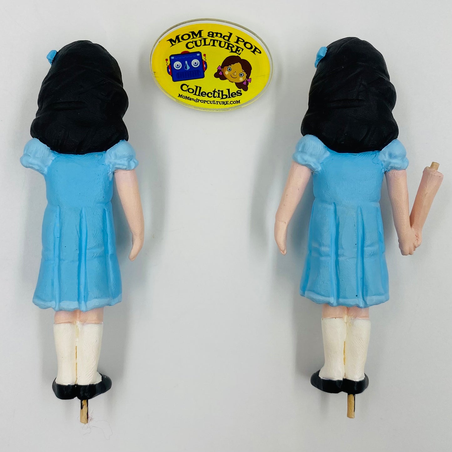 Attack of the Clay People! The Shining Grady Twins hand painted figurines