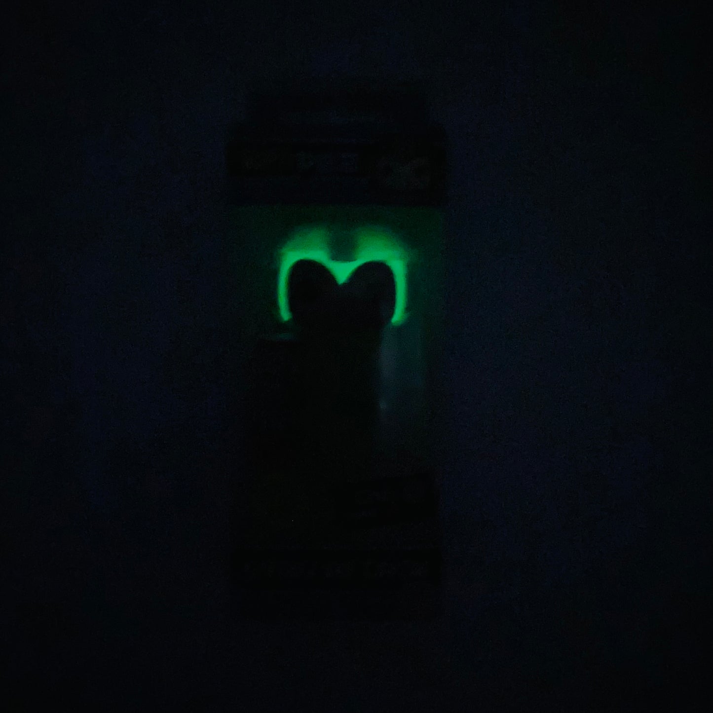 Mega Man Gyro Attack glow in the dark Pop! + PEZ dispenser (2018) boxed