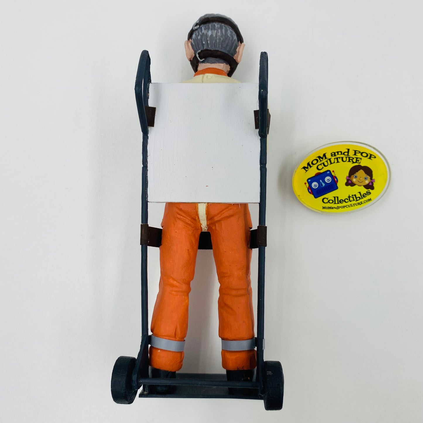 Attack of the Clay People! Silence of the Lambs Hannibal Lecter hand painted figurine