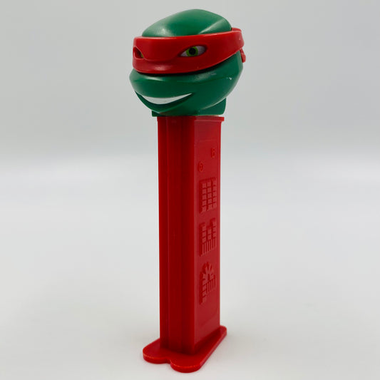 Teenage Mutant Ninja Turtles Raphael PEZ dispenser (2014) loose 7.5 Hungary
