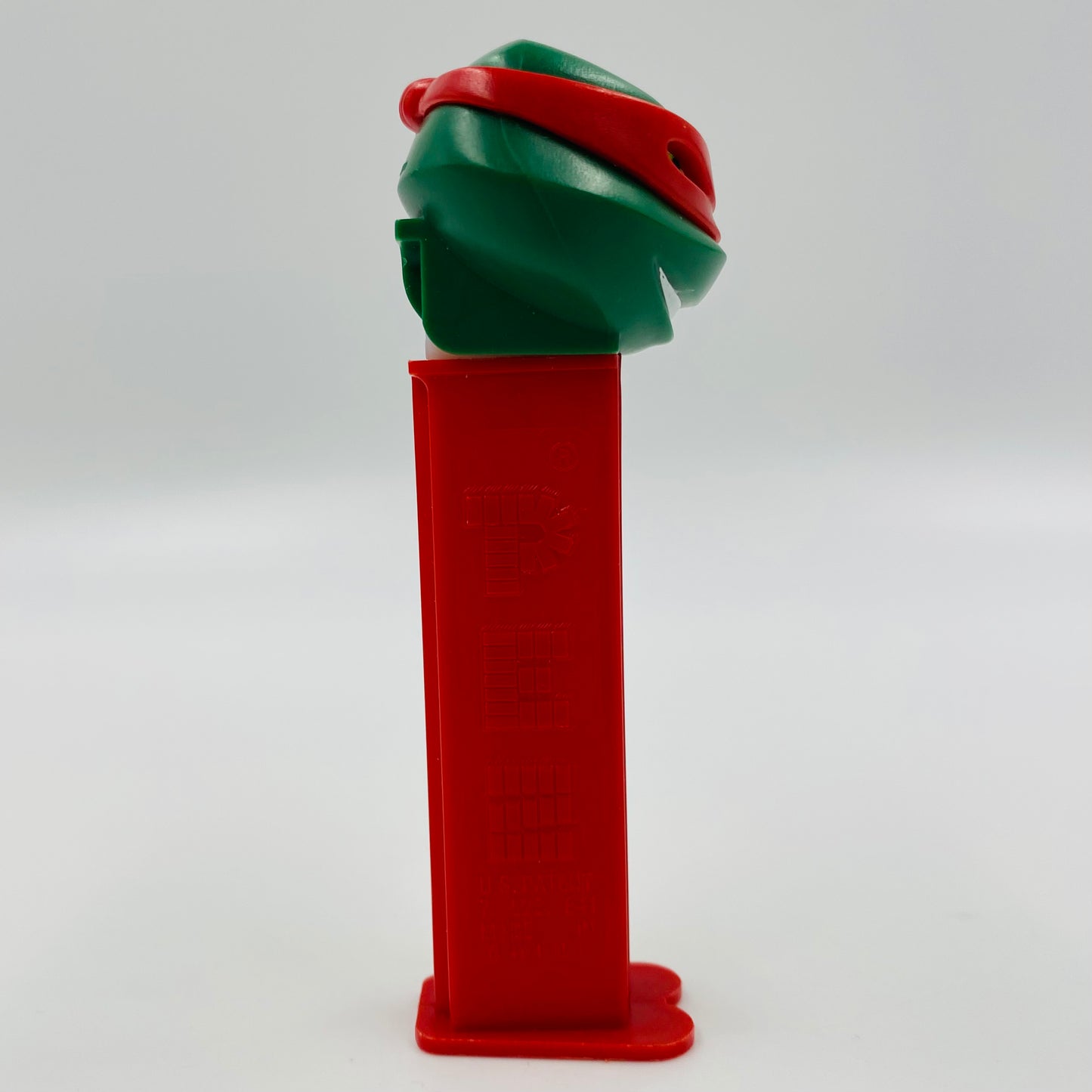 Teenage Mutant Ninja Turtles Raphael PEZ dispenser (2014) loose 7.5 Hungary