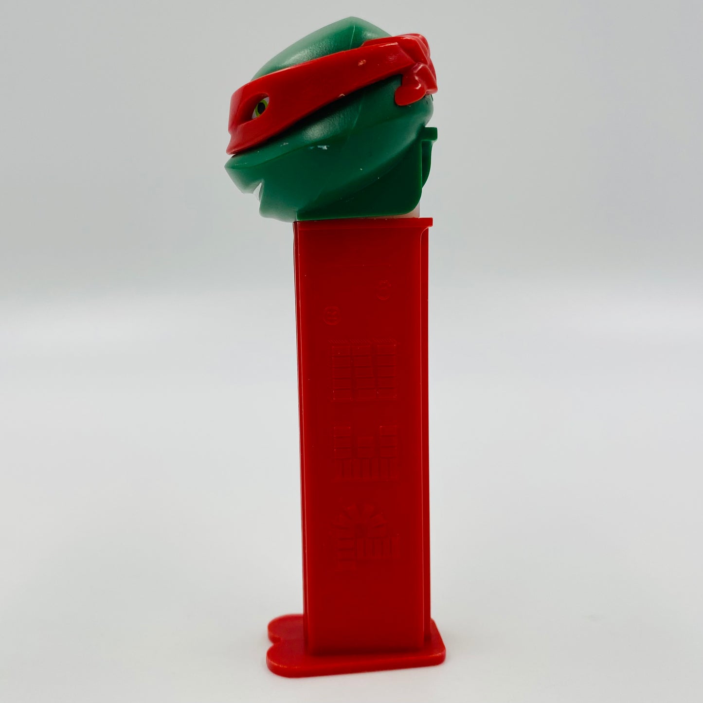 Teenage Mutant Ninja Turtles Raphael PEZ dispenser (2014) loose 7.5 Hungary