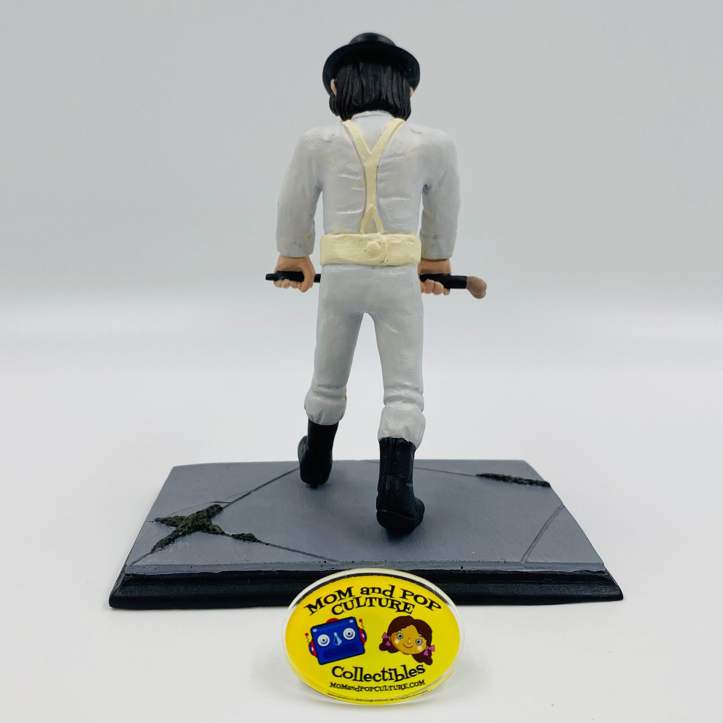 Attack of the Clay People! A Clockwork Orange Alex hand painted figurine