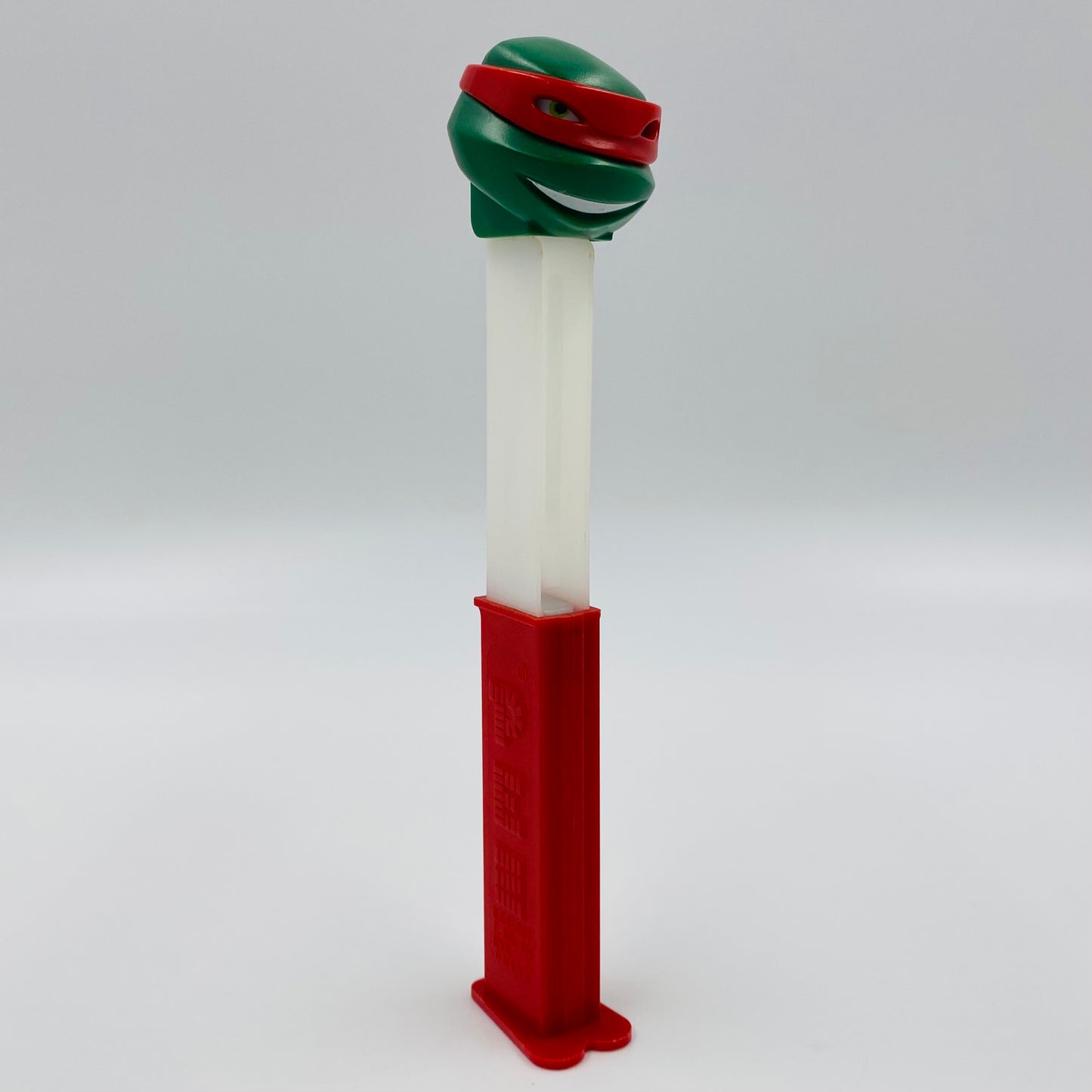 Teenage Mutant Ninja Turtles Raphael PEZ dispenser (2014) loose 7.5 Hungary