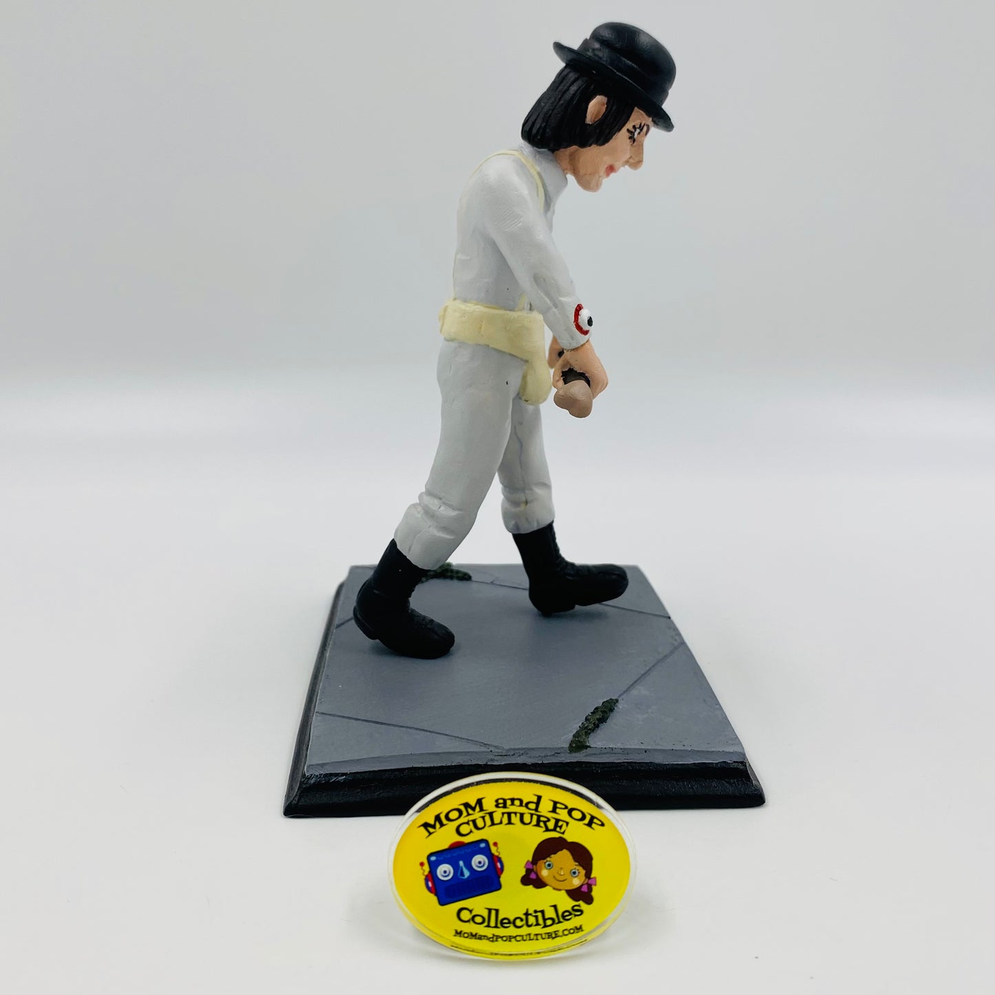 Attack of the Clay People! A Clockwork Orange Alex hand painted figurine