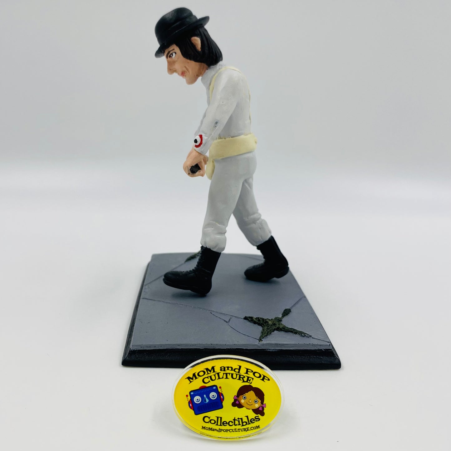 Attack of the Clay People! A Clockwork Orange Alex hand painted figurine