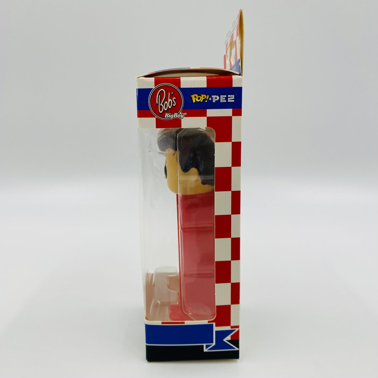 Bob's Big Boy Pop! + PEZ dispenser (2019) boxed