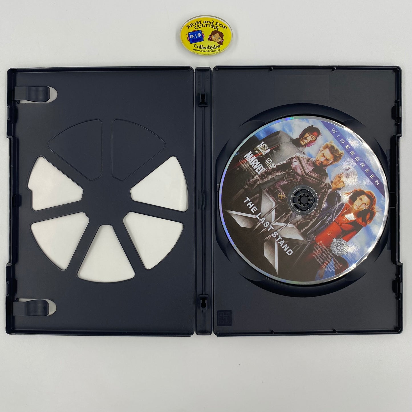 X-Men The Last Stand widescreen DVD (2006) 20th Century Fox Home Entertainment