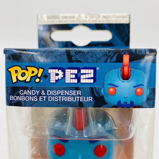 Marvel Guardians of the Galaxy Yondu Pop! + PEZ dispenser (2018) boxed