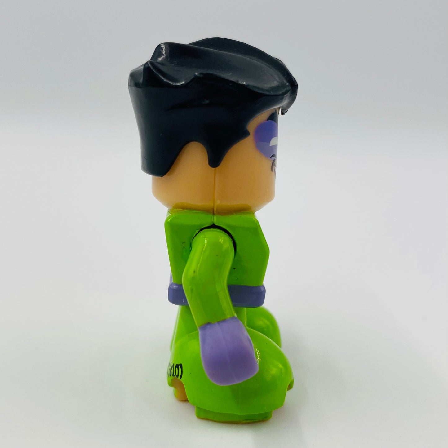 Fisher-Price Trio DC Super Friends Riddler loose 2” figure (2010) Mattel