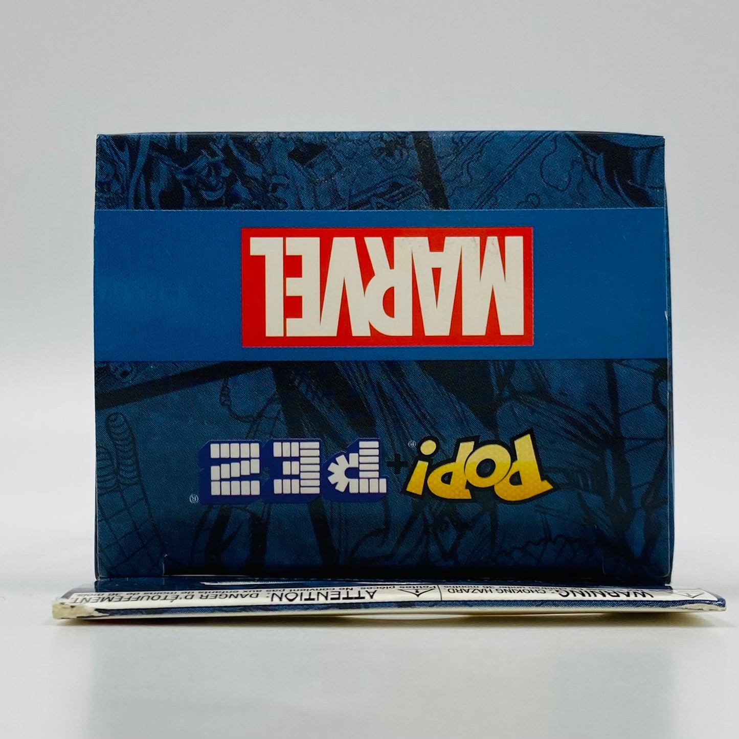 Marvel Guardians of the Galaxy Yondu Pop! + PEZ dispenser (2018) boxed