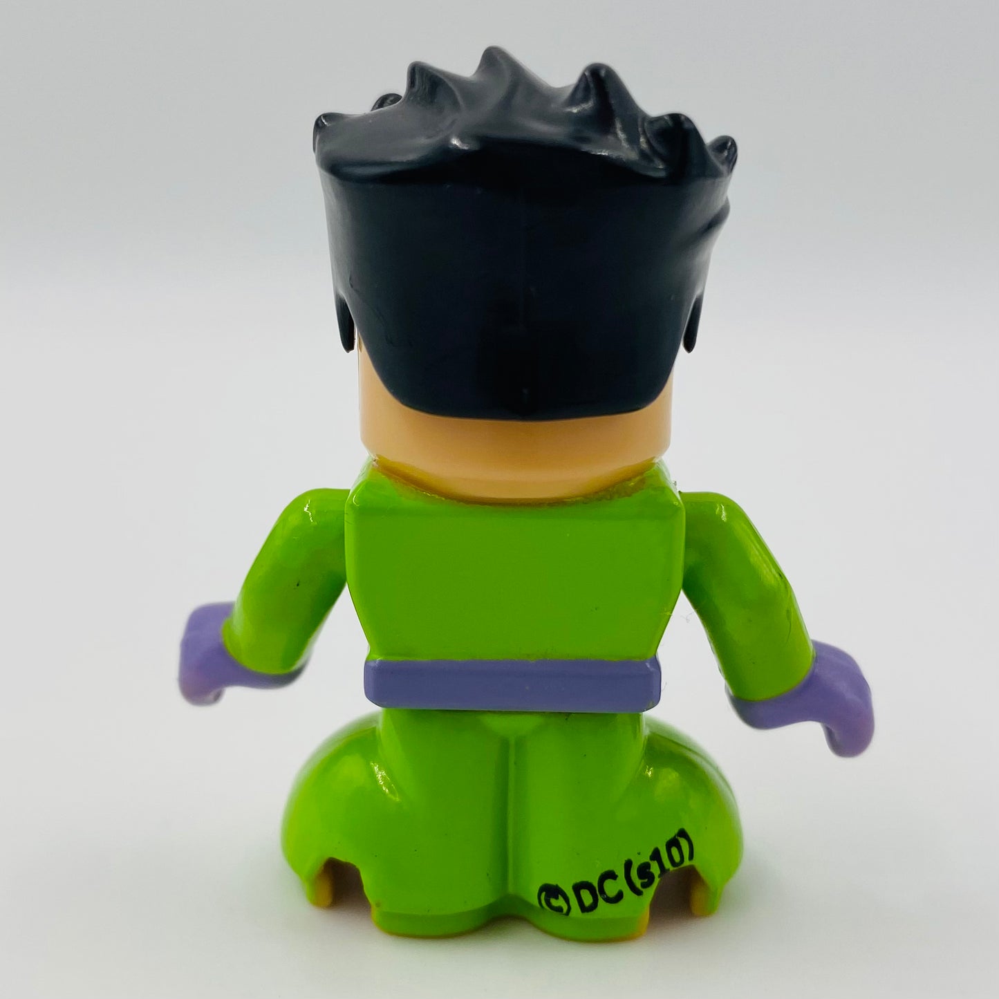 Fisher-Price Trio DC Super Friends Riddler loose 2” figure (2010) Mattel