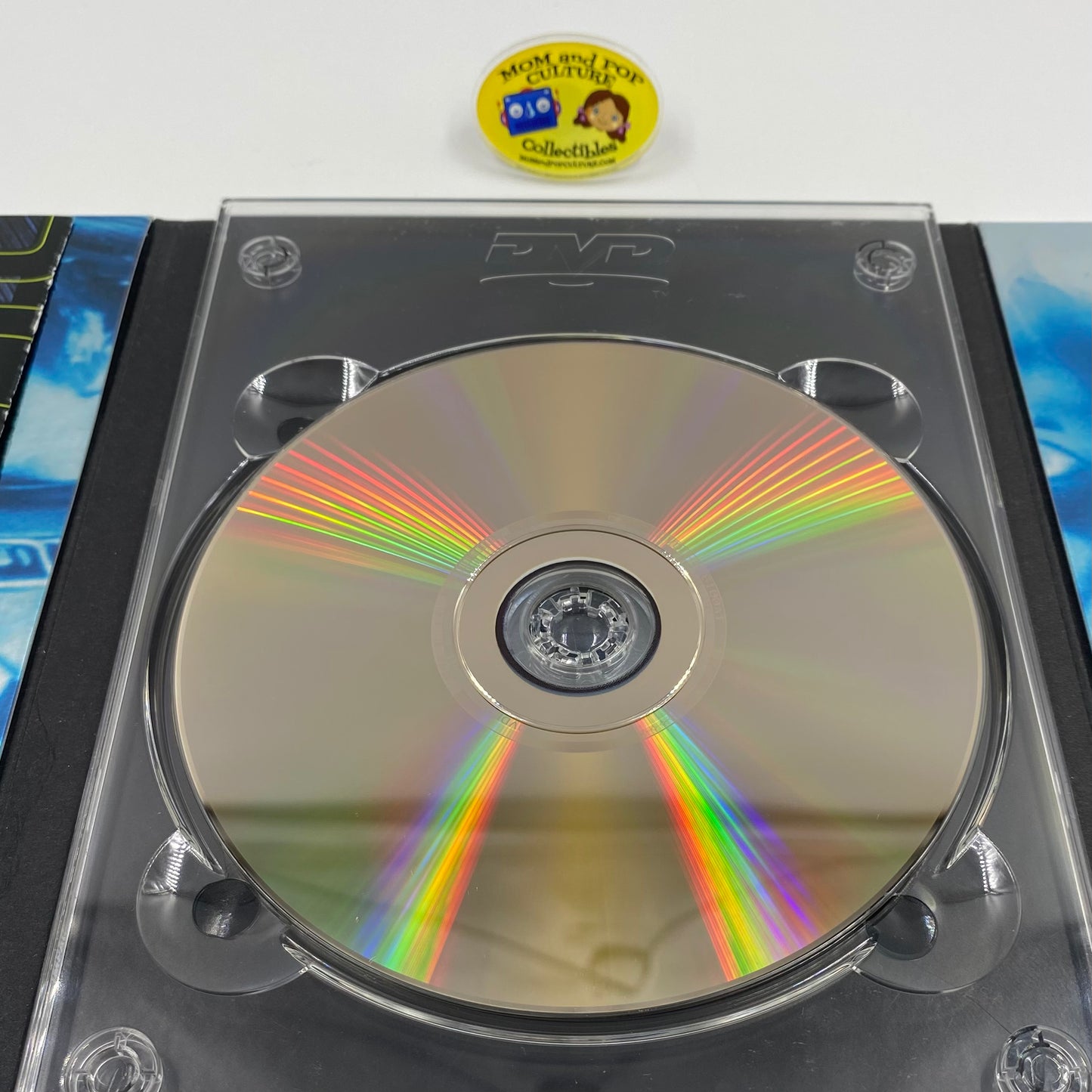 X-Men widescreen DVD (2000) 20th Century Fox Home Entertainment