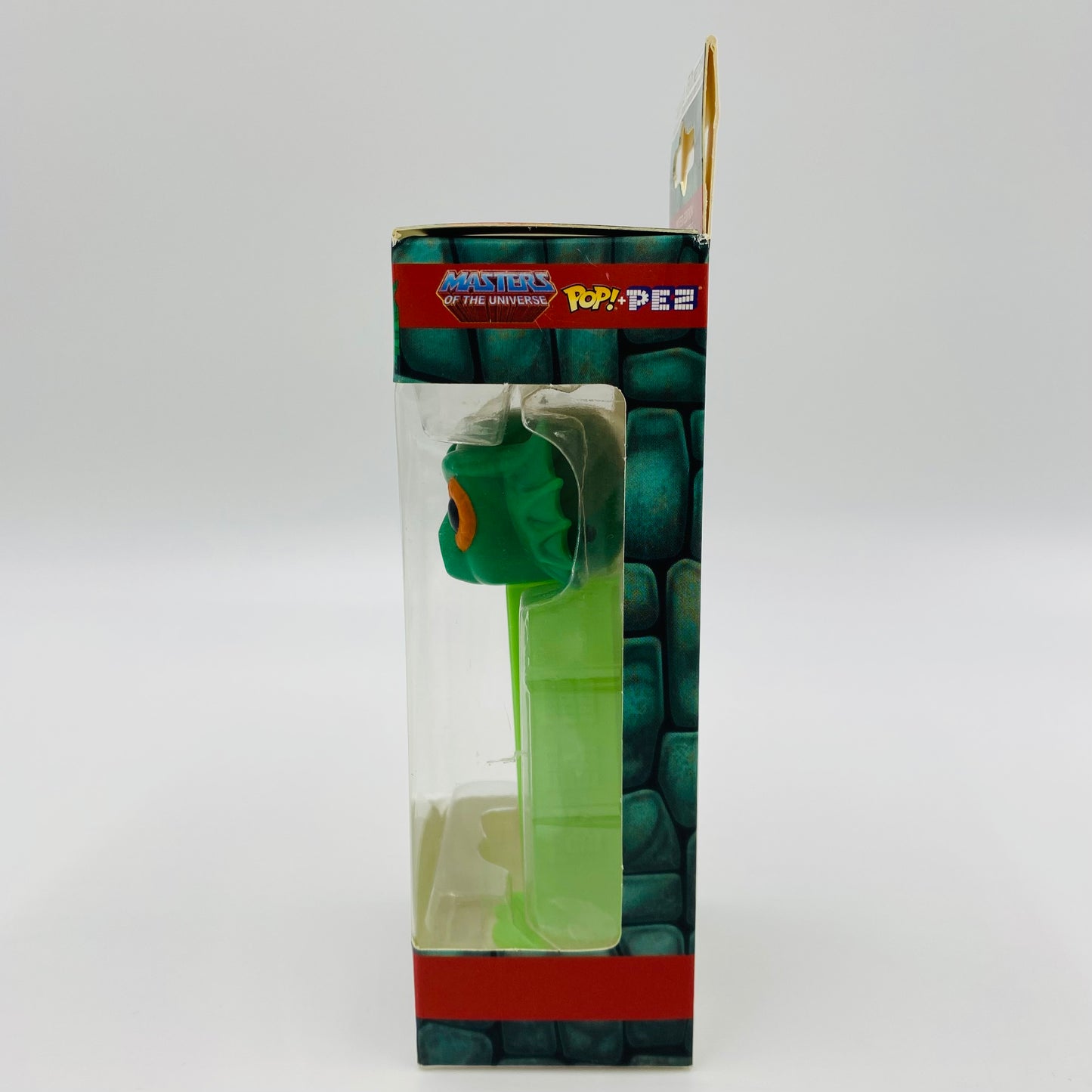 Masters of the Universe Merman Pop! + PEZ dispenser (2018) boxed