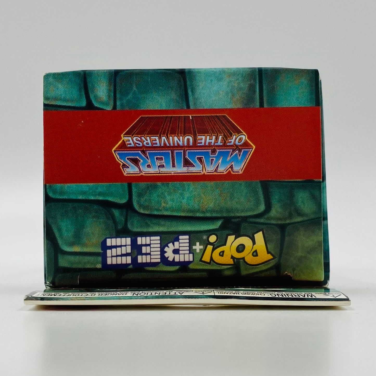 Masters of the Universe Merman Pop! + PEZ dispenser (2018) boxed