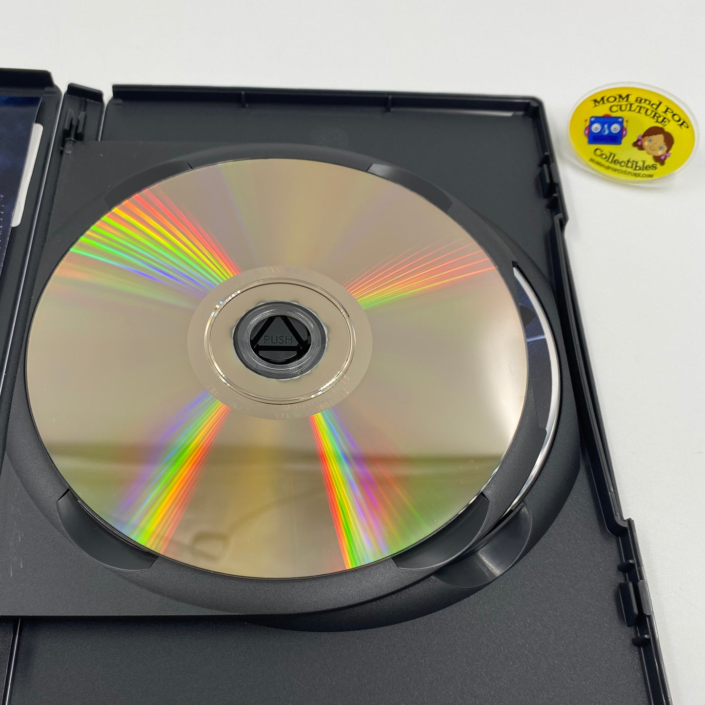 X2 X-Men United widescreen DVD (2003) 20th Century Fox Home Entertainment