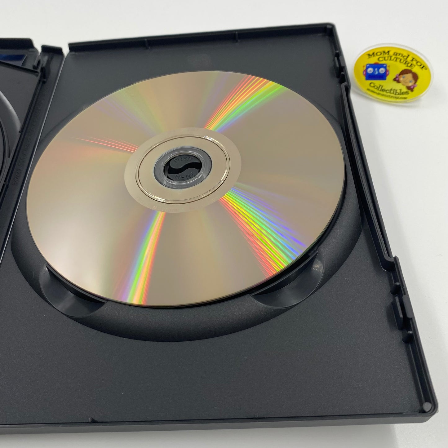 X2 X-Men United widescreen DVD (2003) 20th Century Fox Home Entertainment
