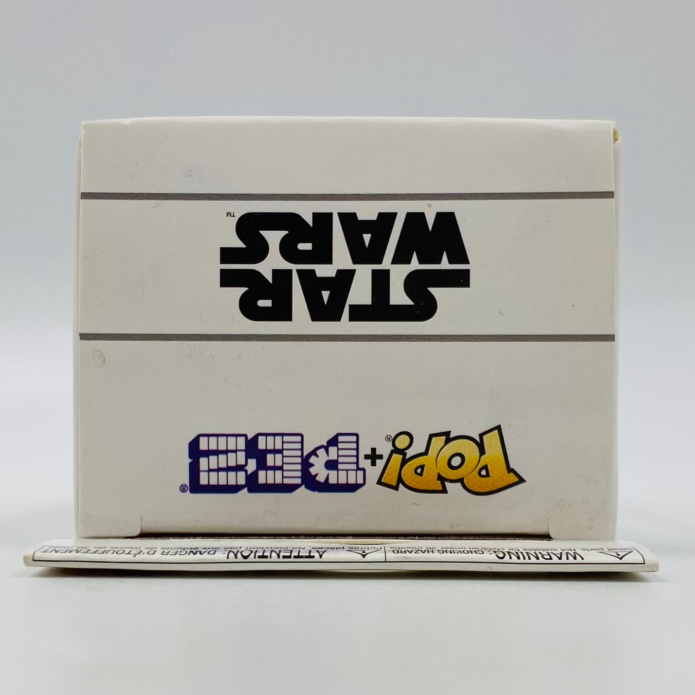 Star Wars Jabba the Hutt Pop! + PEZ dispenser (2019) boxed