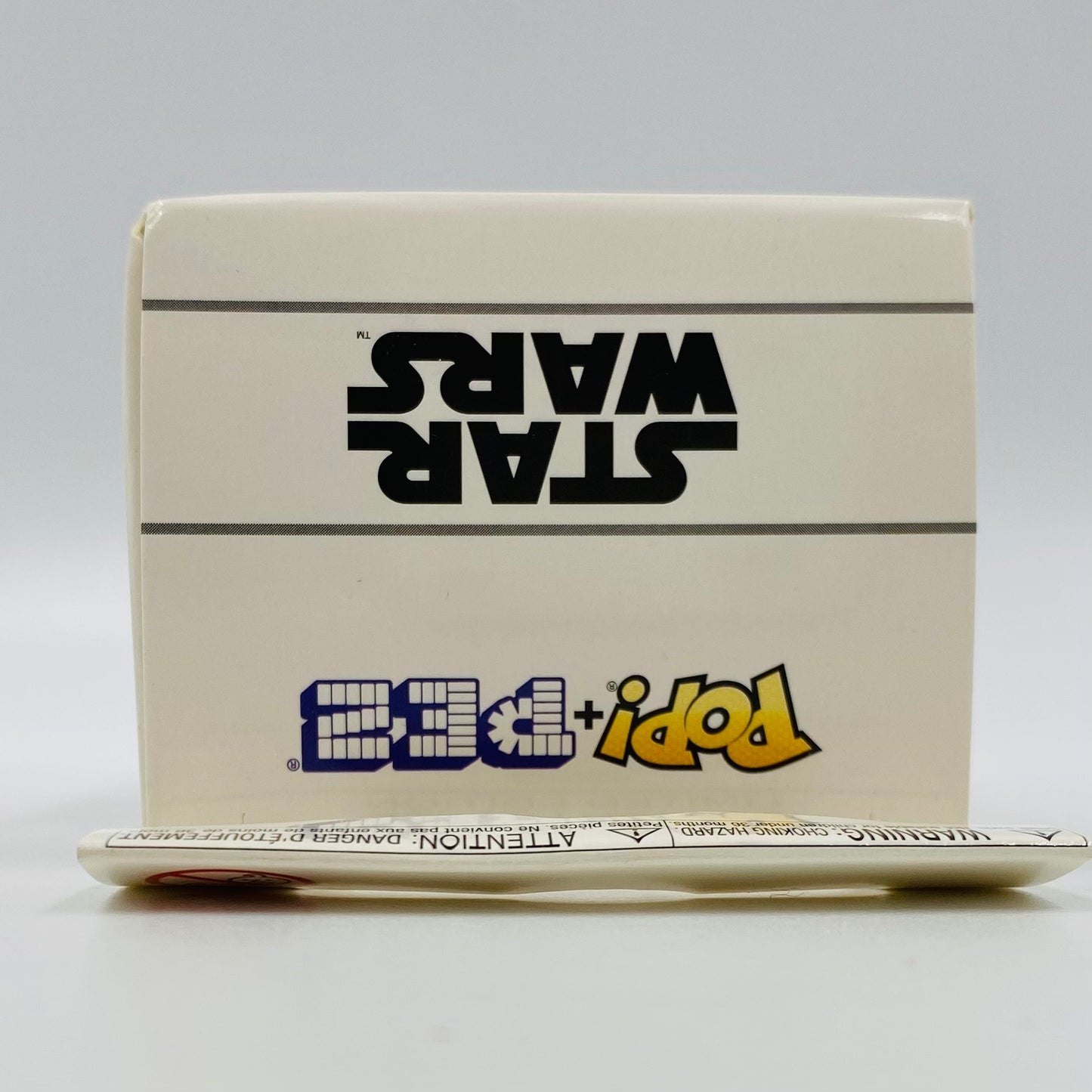 Star Wars Ewok Logray Pop! + PEZ dispenser (2019) boxed