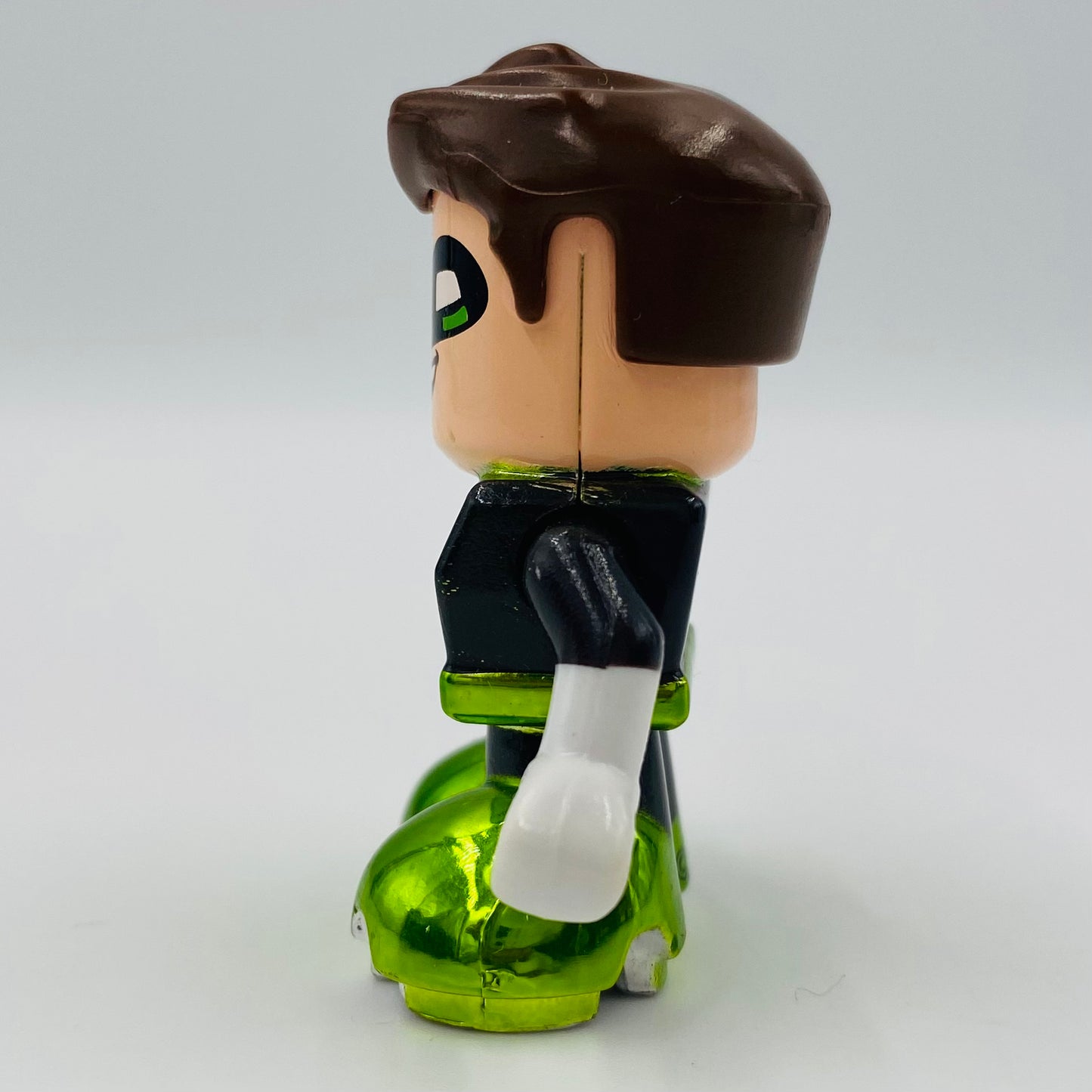 Fisher-Price Trio DC Super Friends Green Lantern Hal Jordan (power ring glow) loose 2” figure (2011) Mattel