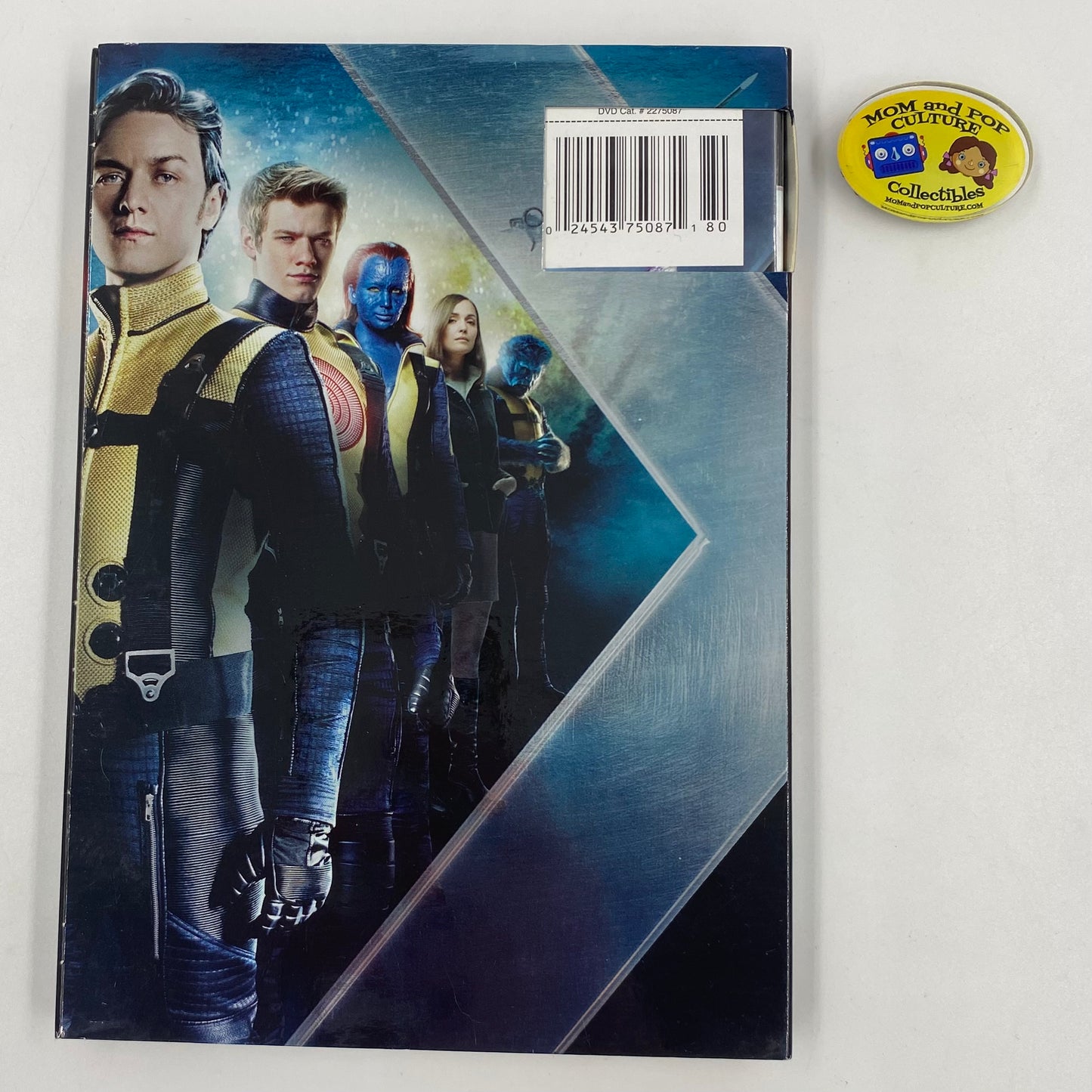 X-Men First Class DVD (2011) 20th Century Fox Home Entertainment
