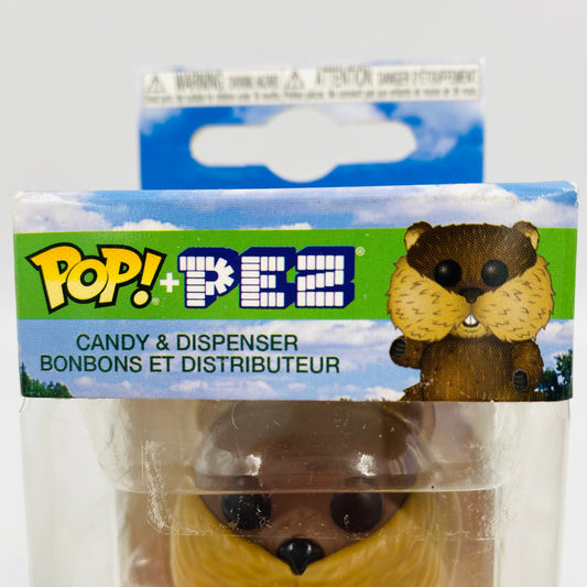 Caddyshack Gopher Pop! + PEZ dispenser (2019) boxed