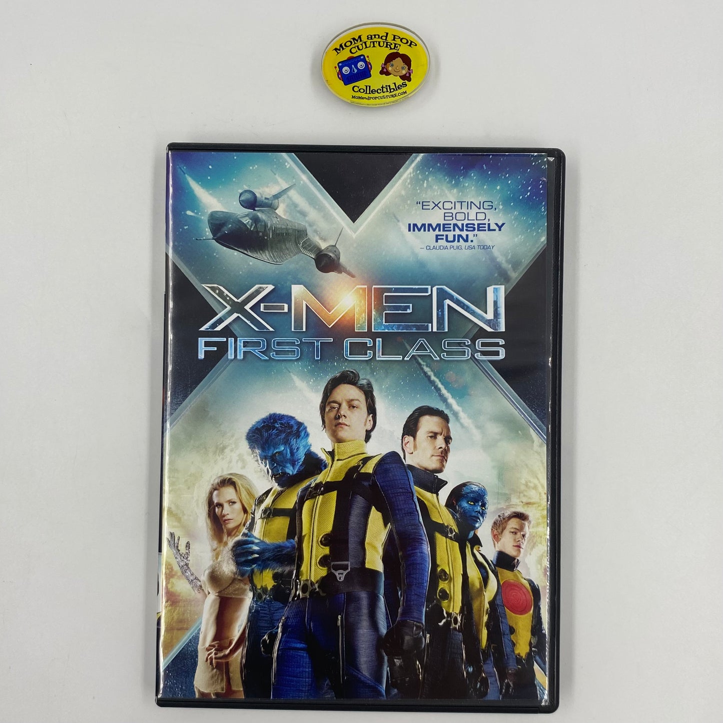 X-Men First Class DVD (2011) 20th Century Fox Home Entertainment