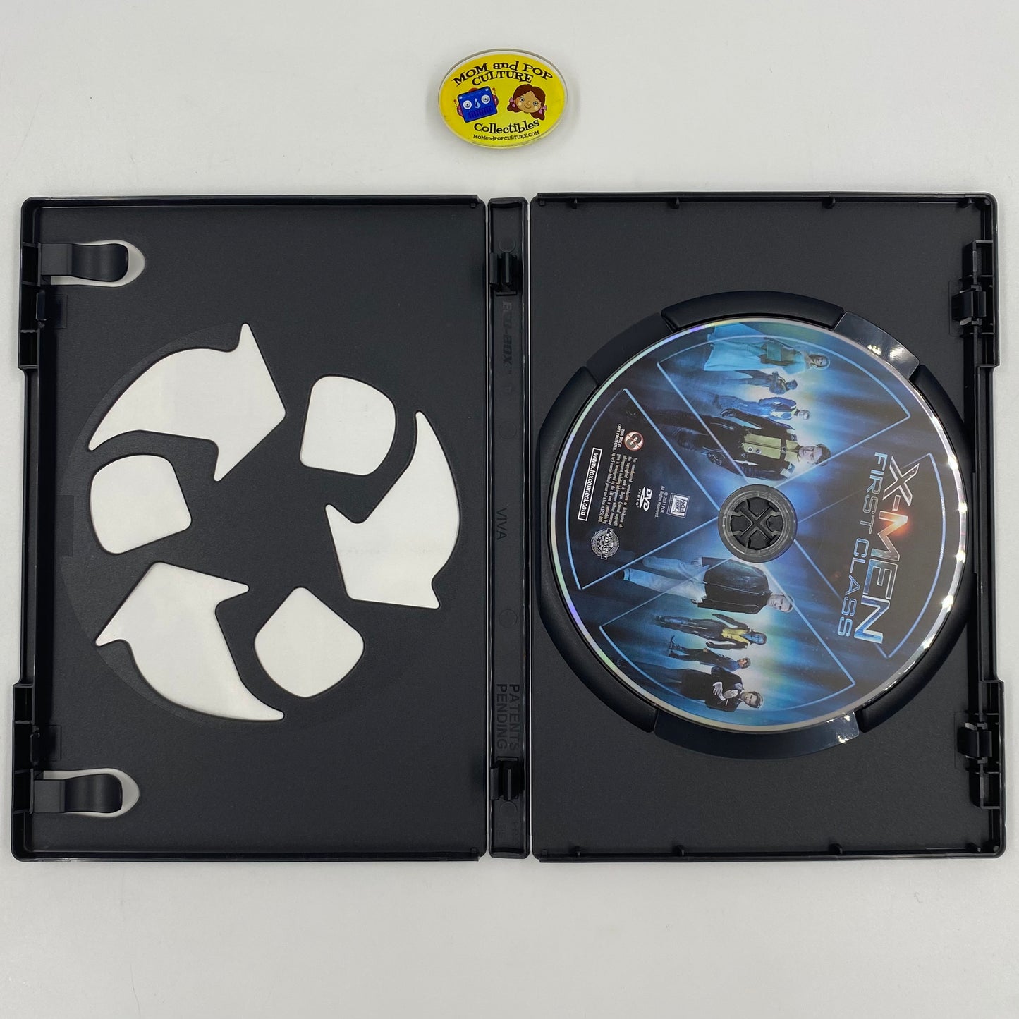 X-Men First Class DVD (2011) 20th Century Fox Home Entertainment