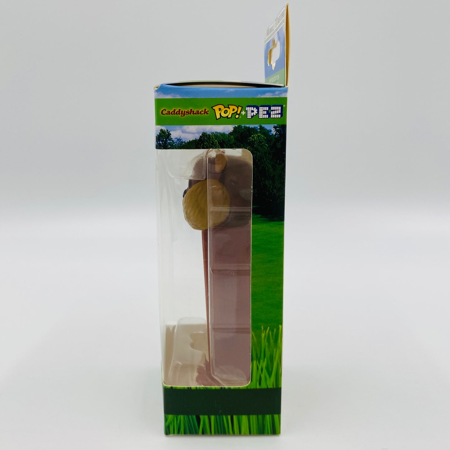 Caddyshack Gopher Pop! + PEZ dispenser (2019) boxed