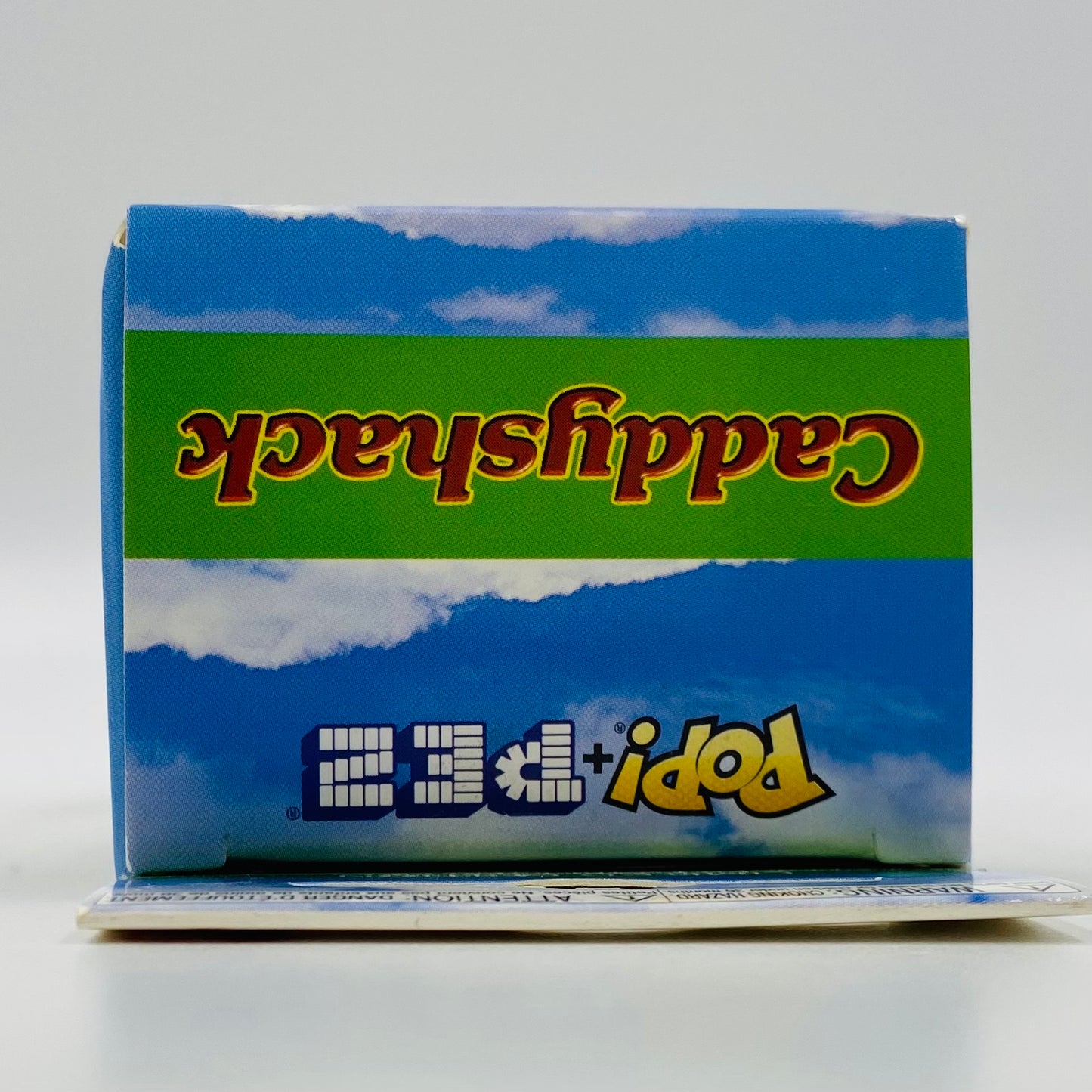 Caddyshack Gopher Pop! + PEZ dispenser (2019) boxed