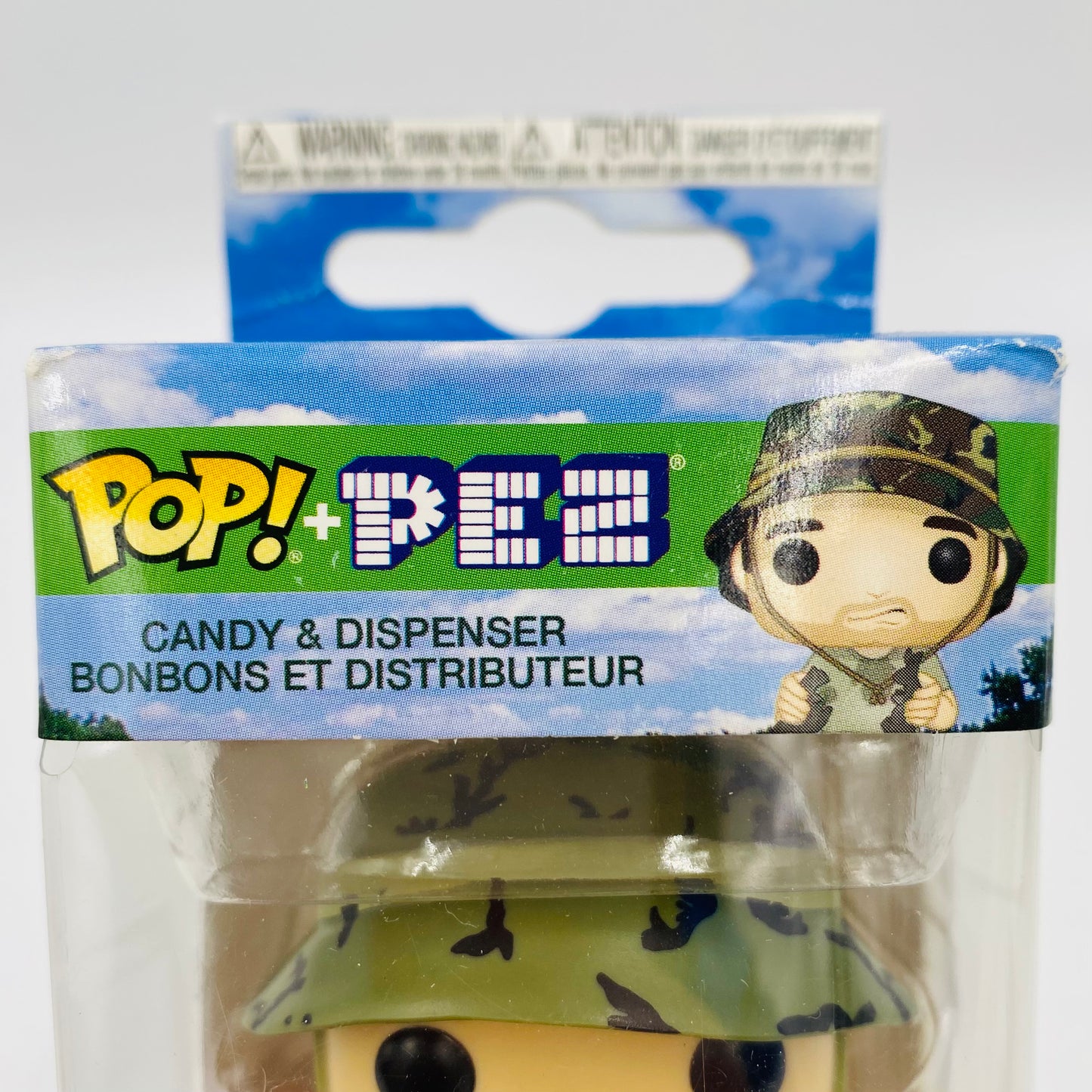 Caddyshack Carl Spackler Pop! + PEZ dispenser (2019) boxed