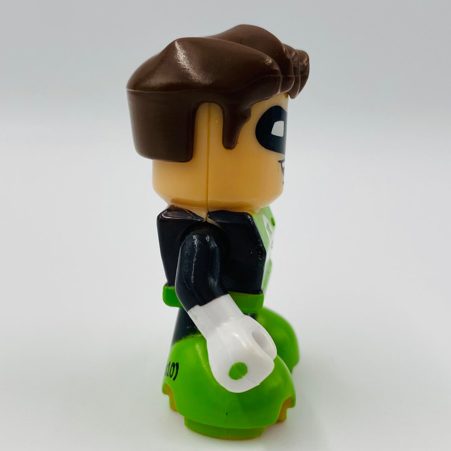 Fisher-Price Trio DC Super Friends Green Lantern Hal Jordan loose 2” figure (2011) Mattel