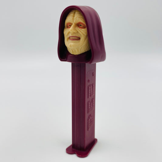 Star Wars Emperor Palpatine PEZ dispenser (2005) loose 5.9 China