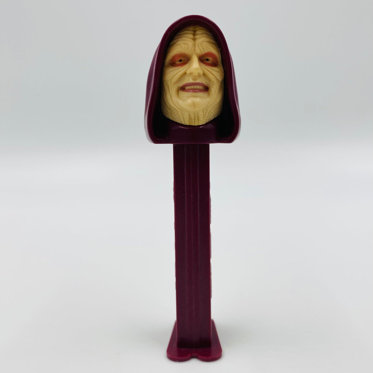 Star Wars Emperor Palpatine PEZ dispenser (2005) loose 5.9 China