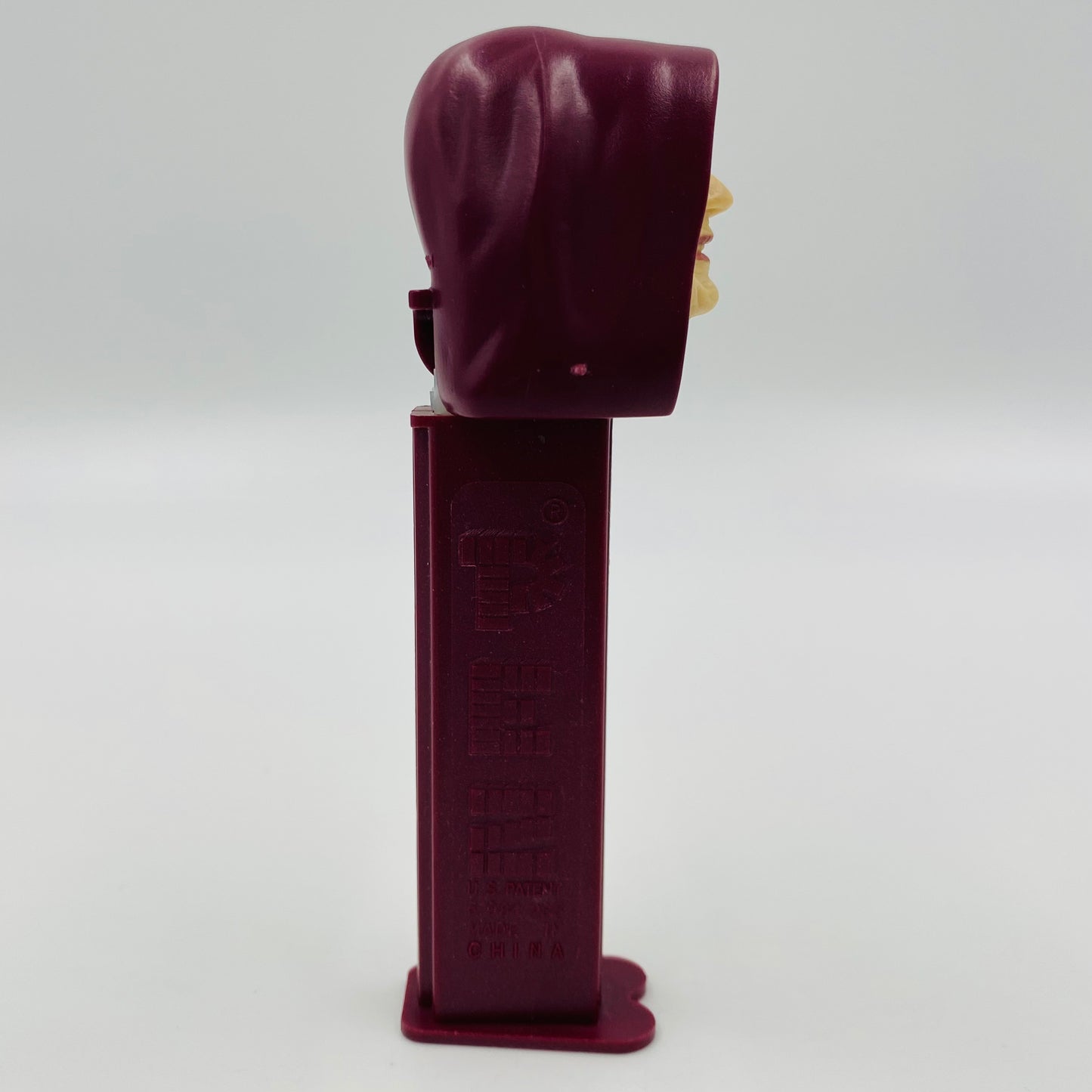 Star Wars Emperor Palpatine PEZ dispenser (2005) loose 5.9 China